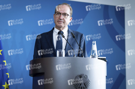 Treffen von Morten Bodskov und Alexander Dobrindt in Berlin