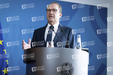 Treffen von Morten Bodskov und Alexander Dobrindt in Berlin