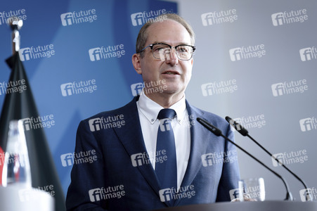 Treffen von Morten Bodskov und Alexander Dobrindt in Berlin