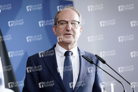 Treffen von Morten Bodskov und Alexander Dobrindt in Berlin