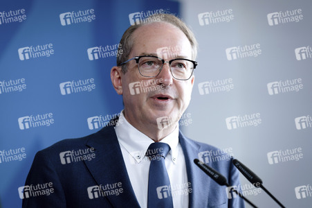 Treffen von Morten Bodskov und Alexander Dobrindt in Berlin