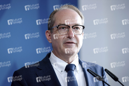 Treffen von Morten Bodskov und Alexander Dobrindt in Berlin