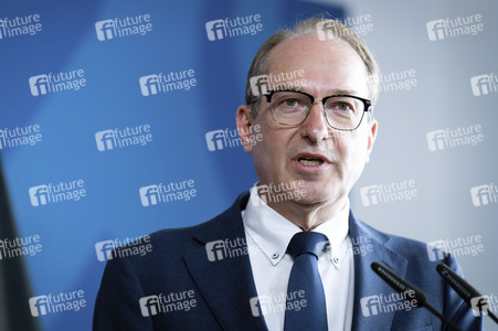 Treffen von Morten Bodskov und Alexander Dobrindt in Berlin