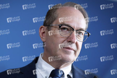 Treffen von Morten Bodskov und Alexander Dobrindt in Berlin