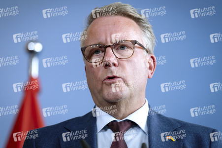 Treffen von Morten Bodskov und Alexander Dobrindt in Berlin
