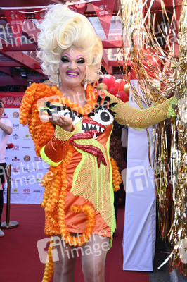 Olivia Jones & Kult Kieztouren Sommerparty 2026 in Hamburg