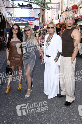 Olivia Jones & Kult Kieztouren Sommerparty 2026 in Hamburg