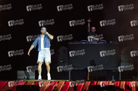 Musikfestival 'Moon&Stars 2026' in Locarno