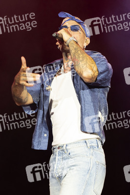 Musikfestival 'Moon&Stars 2026' in Locarno