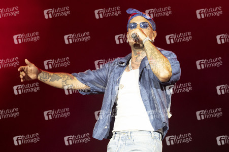 Musikfestival 'Moon&Stars 2026' in Locarno
