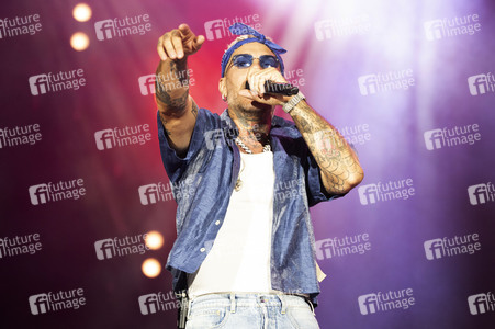 Musikfestival 'Moon&Stars 2026' in Locarno