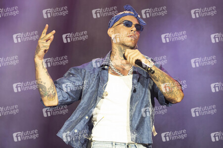 Musikfestival 'Moon&Stars 2026' in Locarno