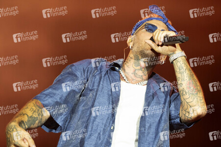 Musikfestival 'Moon&Stars 2026' in Locarno