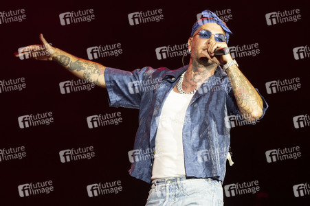 Musikfestival 'Moon&Stars 2026' in Locarno
