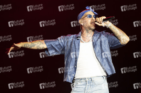 Musikfestival 'Moon&Stars 2026' in Locarno