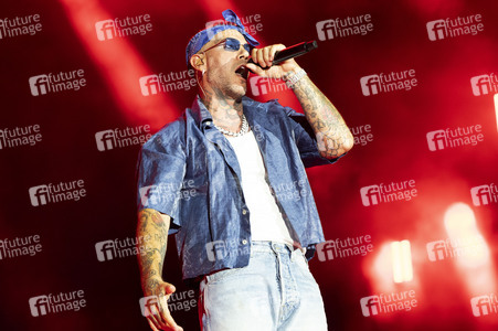 Musikfestival 'Moon&Stars 2026' in Locarno