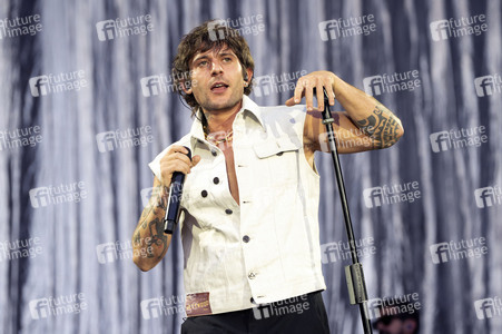 Musikfestival 'Moon&Stars 2026' in Locarno