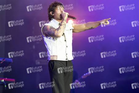 Musikfestival 'Moon&Stars 2026' in Locarno