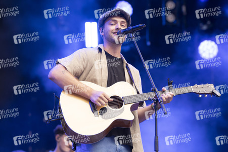Musikfestival 'Moon&Stars 2026' in Locarno