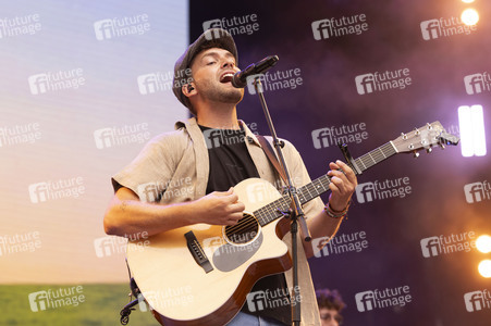 Musikfestival 'Moon&Stars 2026' in Locarno