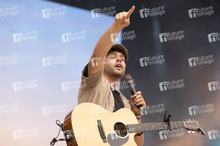 Musikfestival 'Moon&Stars 2026' in Locarno