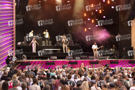 Musikfestival 'Moon&Stars 2026' in Locarno