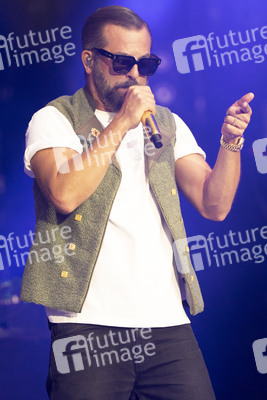 Musikfestival 'Moon&Stars 2026' in Locarno