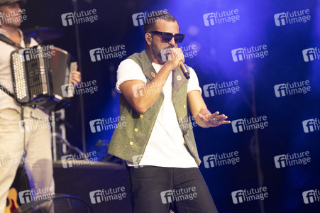 Musikfestival 'Moon&Stars 2026' in Locarno
