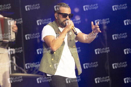 Musikfestival 'Moon&Stars 2026' in Locarno