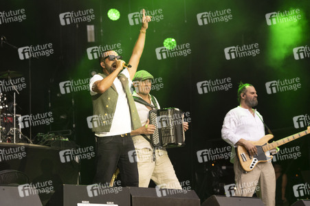 Musikfestival 'Moon&Stars 2026' in Locarno