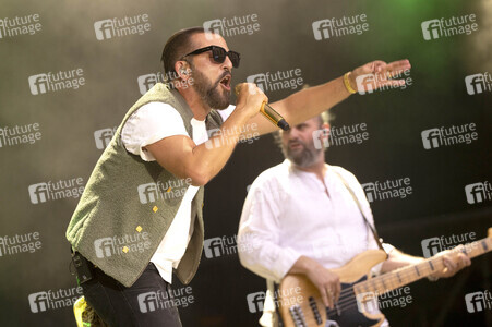 Musikfestival 'Moon&Stars 2026' in Locarno