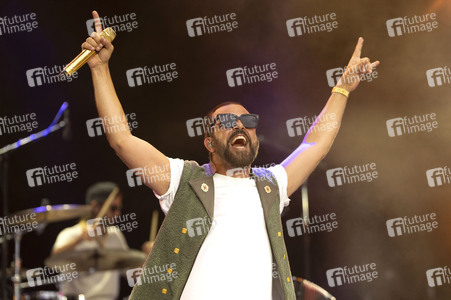 Musikfestival 'Moon&Stars 2026' in Locarno