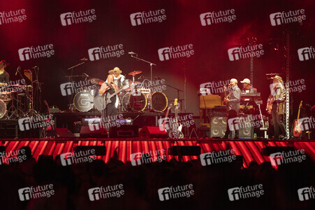 Musikfestival 'Moon&Stars 2026' in Locarno