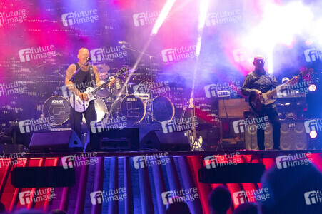 Musikfestival 'Moon&Stars 2026' in Locarno
