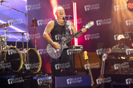 Musikfestival 'Moon&Stars 2026' in Locarno