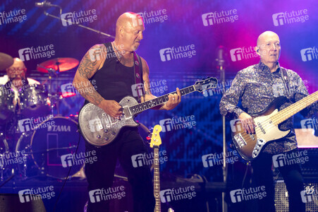 Musikfestival 'Moon&Stars 2026' in Locarno