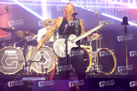 Musikfestival 'Moon&Stars 2026' in Locarno