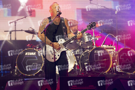 Musikfestival 'Moon&Stars 2026' in Locarno