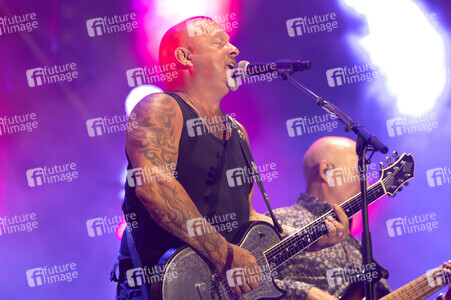 Musikfestival 'Moon&Stars 2026' in Locarno