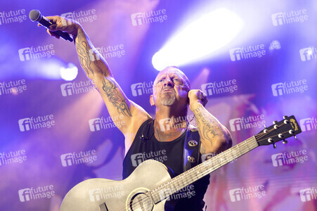 Musikfestival 'Moon&Stars 2026' in Locarno