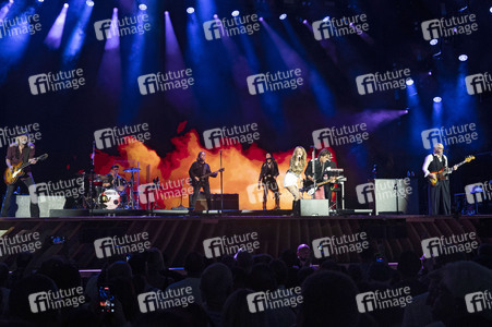 Musikfestival 'Moon&Stars 2026' in Locarno