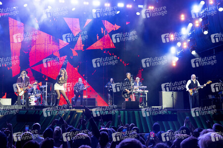 Musikfestival 'Moon&Stars 2026' in Locarno