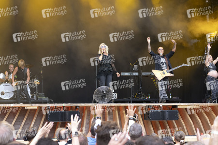 Musikfestival 'Moon&Stars 2026' in Locarno