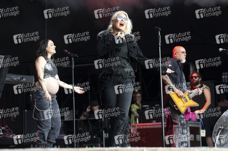 Musikfestival 'Moon&Stars 2026' in Locarno