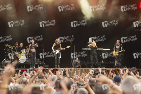 Musikfestival 'Moon&Stars 2026' in Locarno