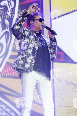 Musikfestival 'Moon&Stars 2026' in Locarno