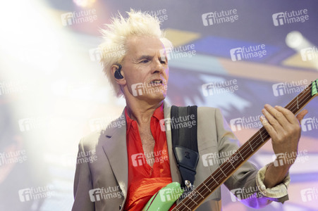 Musikfestival 'Moon&Stars 2026' in Locarno