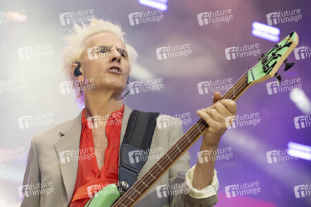Musikfestival 'Moon&Stars 2026' in Locarno