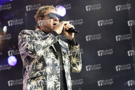 Musikfestival 'Moon&Stars 2026' in Locarno