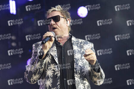 Musikfestival 'Moon&Stars 2026' in Locarno